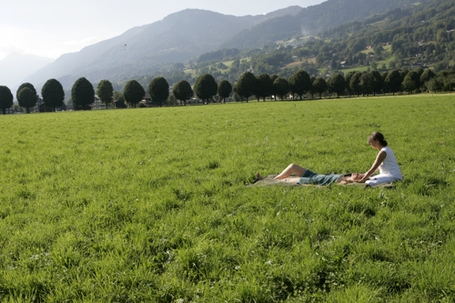 Large photo of Samoens