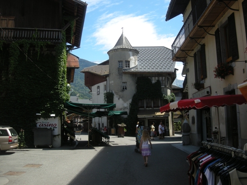 Large photo of Samoens