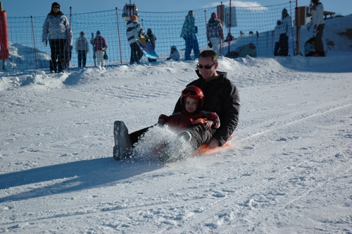 Large photo of Samoens