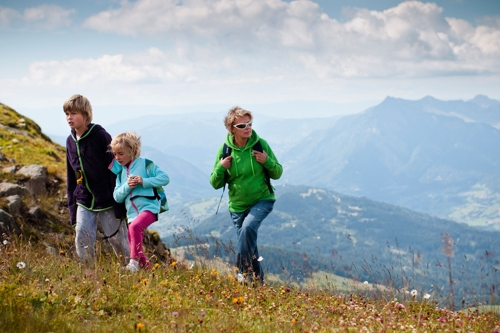 Large photo of Samoens