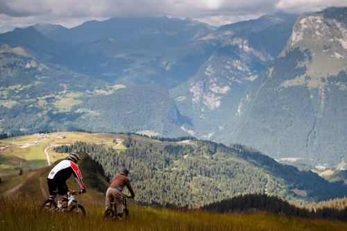 Large photo of Samoens