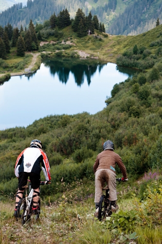 Large photo of Samoens