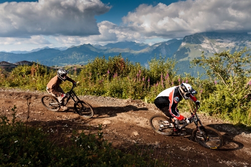 Large photo of Samoens