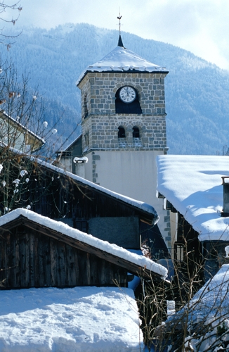 Large photo of Samoens