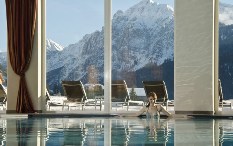 San Martino spa and wellness
