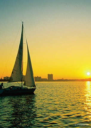 sarasota sailing holidays, florida