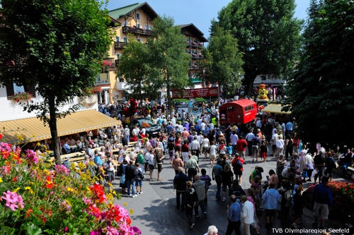 Large photo of Seefeld