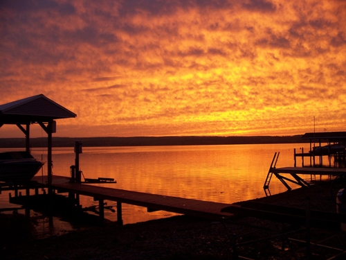 Large photo of Seneca Lake