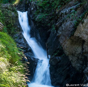 servoz gorge de la diosaz