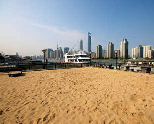 shanghai beach vacations
