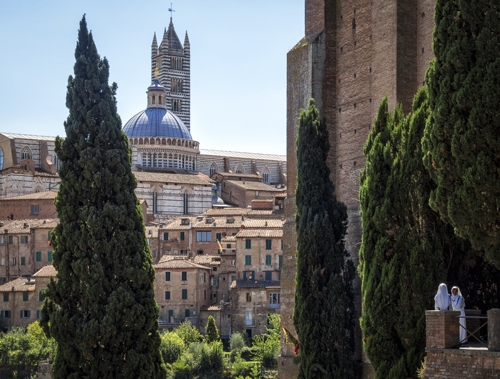 Large photo of Siena