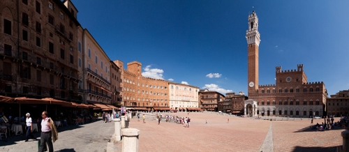 Large photo of Siena