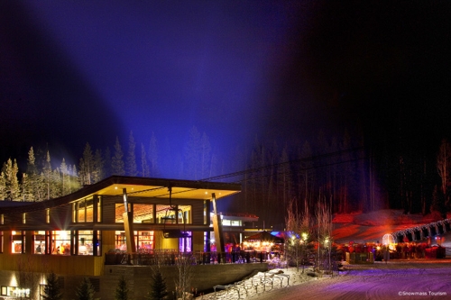 Large photo of Snowmass Village