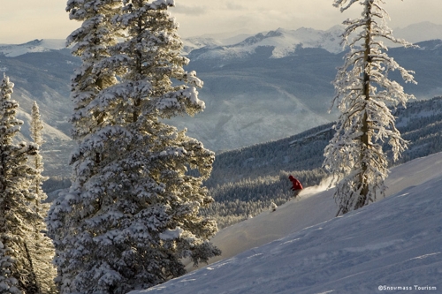 Large photo of Snowmass Village