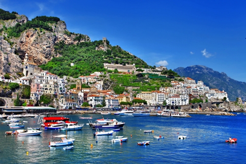 Large photo of Sorrento