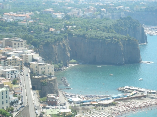 Large photo of Sorrento