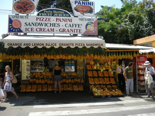 Large photo of Sorrento