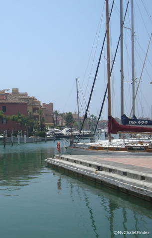 Sotogrande villas, holiday rentals