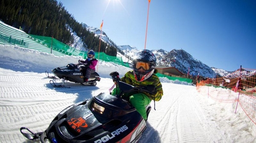 Large photo of Squaw Valley