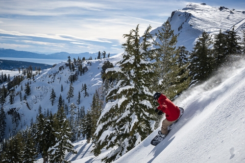 Large photo of Squaw Valley