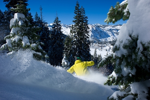 Large photo of Squaw Valley