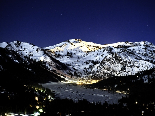Large photo of Squaw Valley