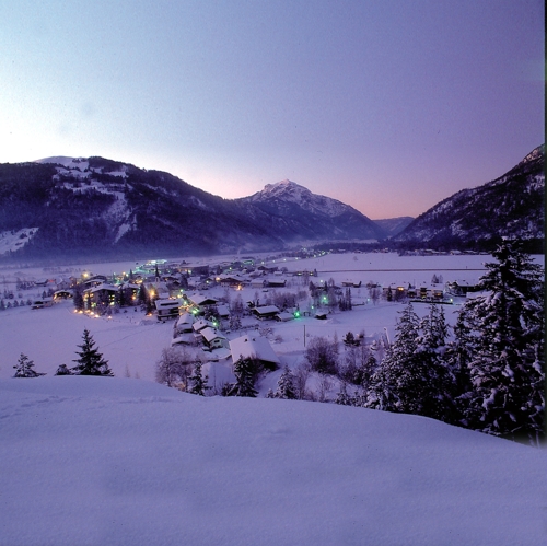 Large photo of St Johann in Tirol