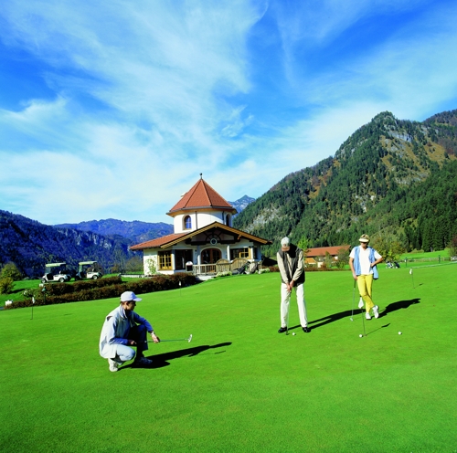 Large photo of St Johann in Tirol