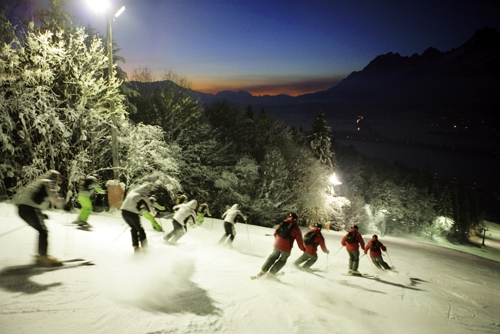 Large photo of St Johann in Tirol