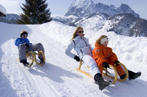 Large photo of St Johann in Tirol