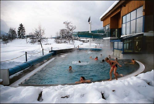 Large photo of St Johann in Tirol