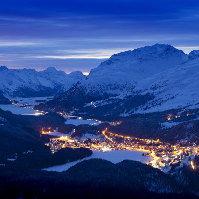 St Moritz