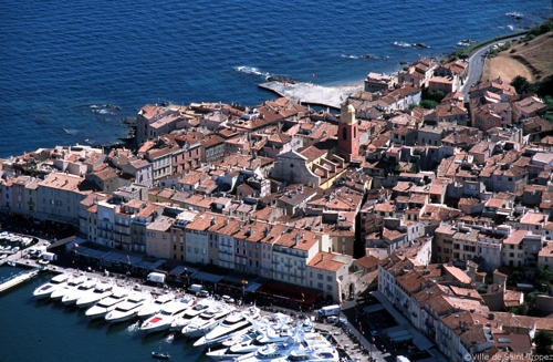 Large photo of St Tropez