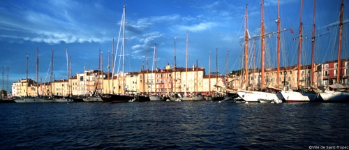 Large photo of St Tropez