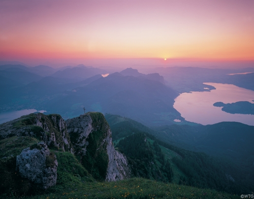 Large photo of St Wolfgang