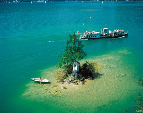 Large photo of St Wolfgang