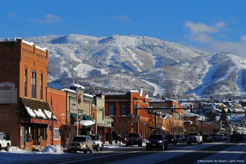 Large photo of Steamboat 