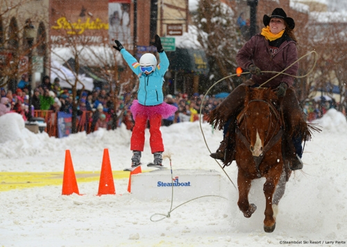 Large photo of Steamboat 