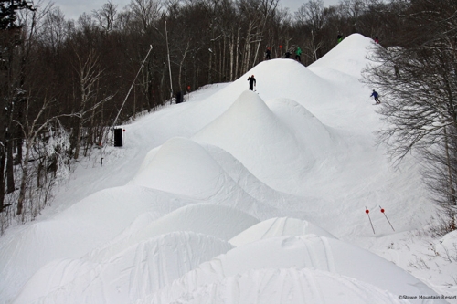 Large photo of Stowe