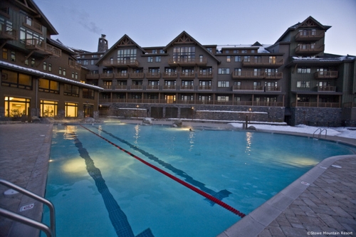 Large photo of Stowe