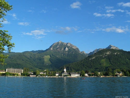Large photo of Strobl