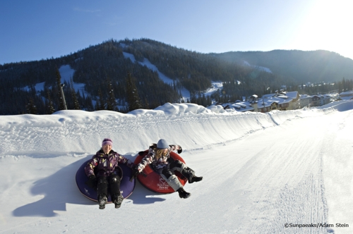 Large photo of Sun Peaks