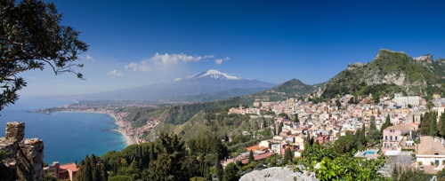 Large photo of Taormina