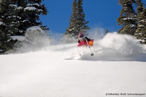 Large photo of Telluride