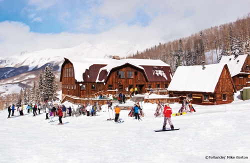 Large photo of Telluride