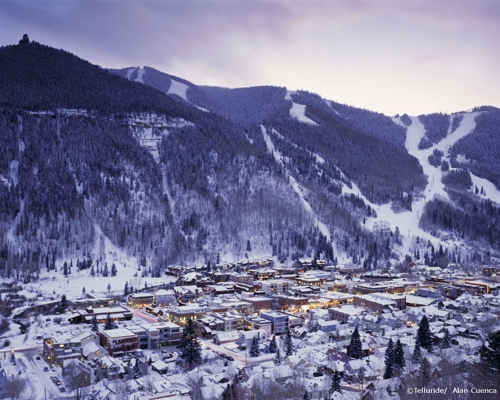 Large photo of Telluride