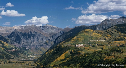 Large photo of Telluride