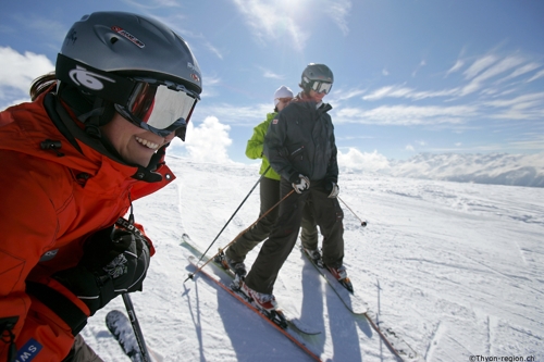 Large photo of Thyon / Les Collons