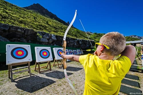 Large photo of Tignes