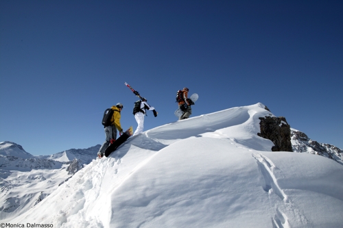 Large photo of Tignes
